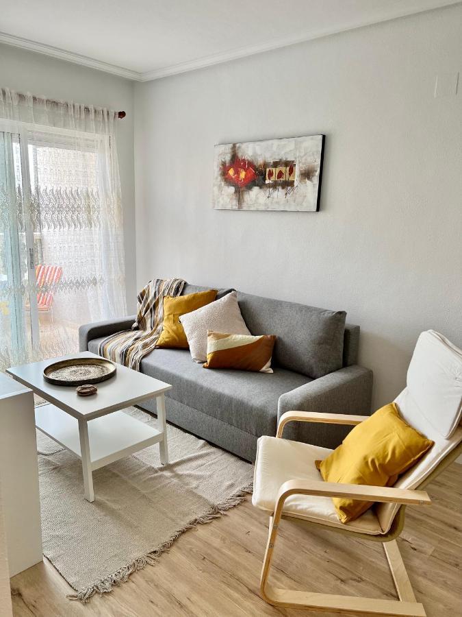 Sunny Escape In El Campello Apartment Екстериор снимка