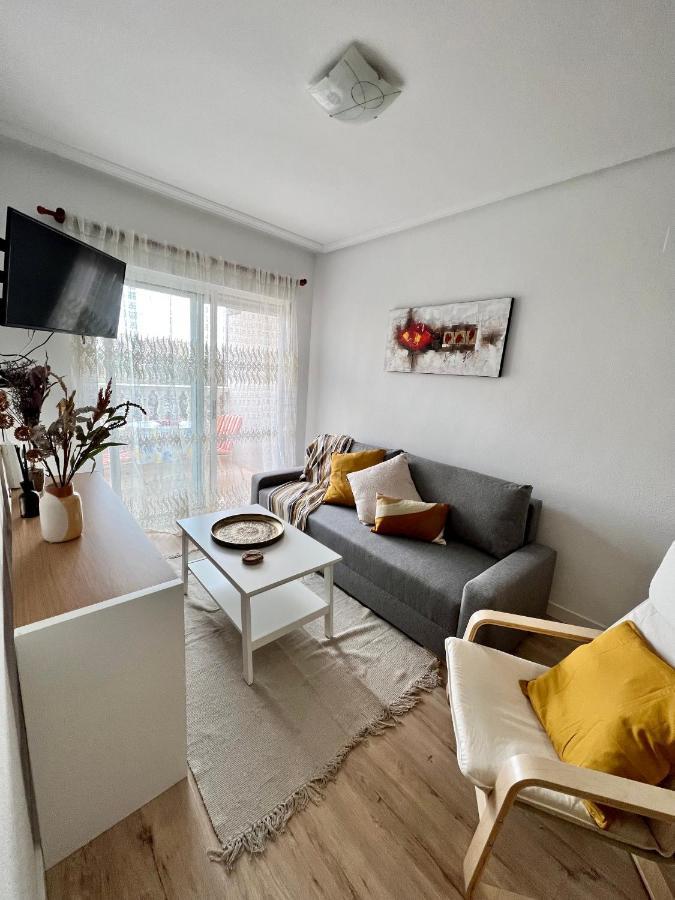Sunny Escape In El Campello Apartment Екстериор снимка