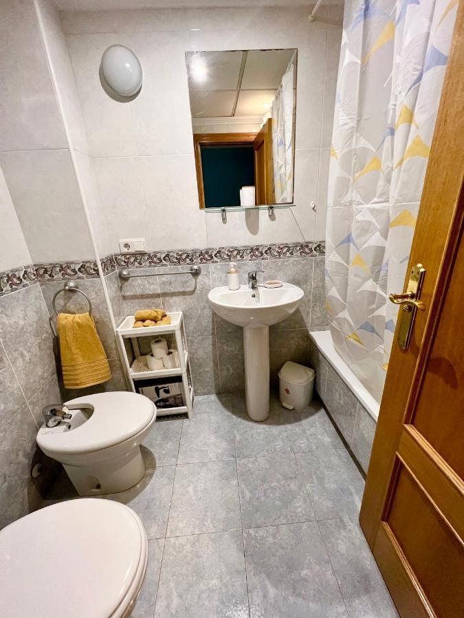Sunny Escape In El Campello Apartment Екстериор снимка