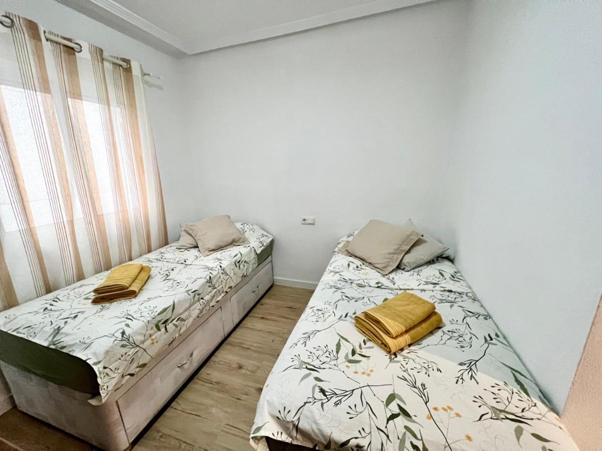Sunny Escape In El Campello Apartment Екстериор снимка