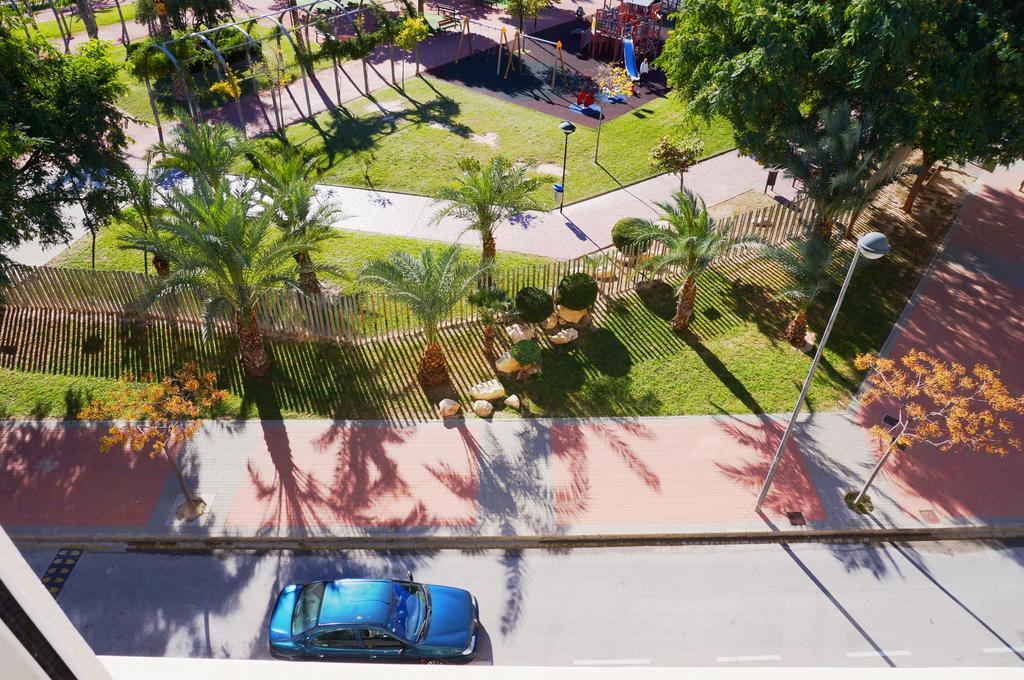 Sunny Escape In El Campello Apartment Екстериор снимка