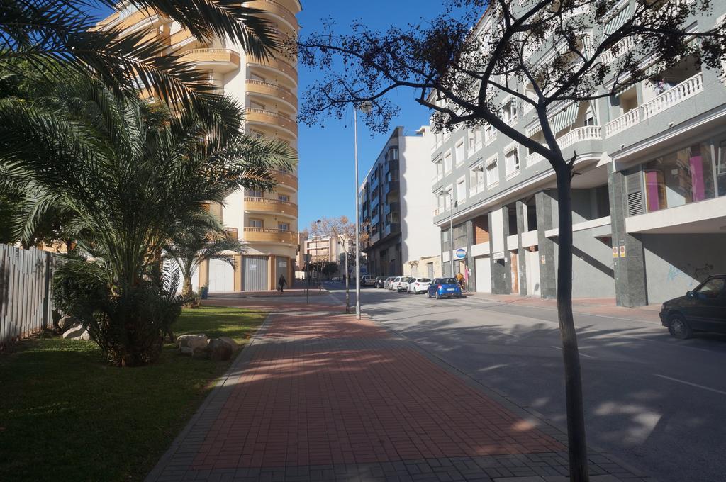 Sunny Escape In El Campello Apartment Екстериор снимка